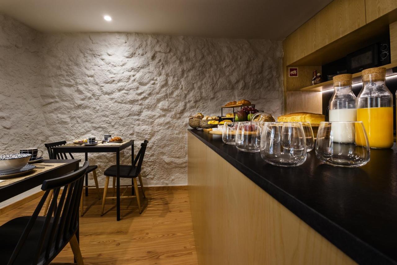 Viseu Ryokan - Hospedaria Japonesa & Spa Buitenkant foto