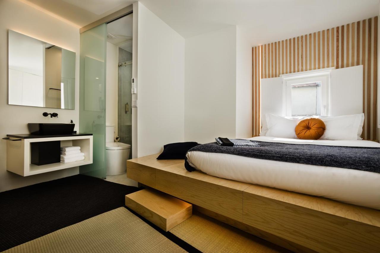Viseu Ryokan - Hospedaria Japonesa & Spa Buitenkant foto