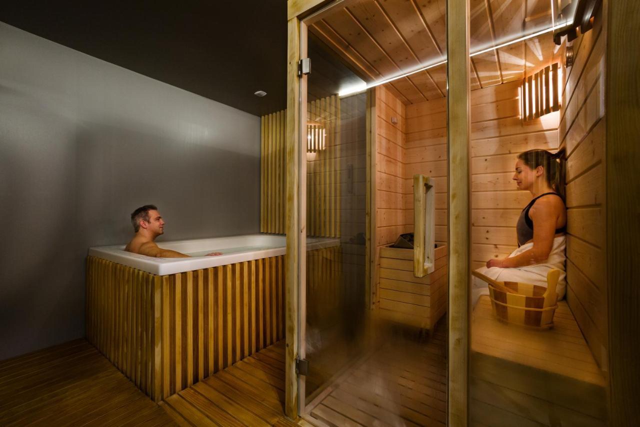 Viseu Ryokan - Hospedaria Japonesa & Spa Buitenkant foto