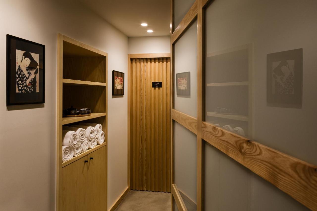 Viseu Ryokan - Hospedaria Japonesa & Spa Buitenkant foto
