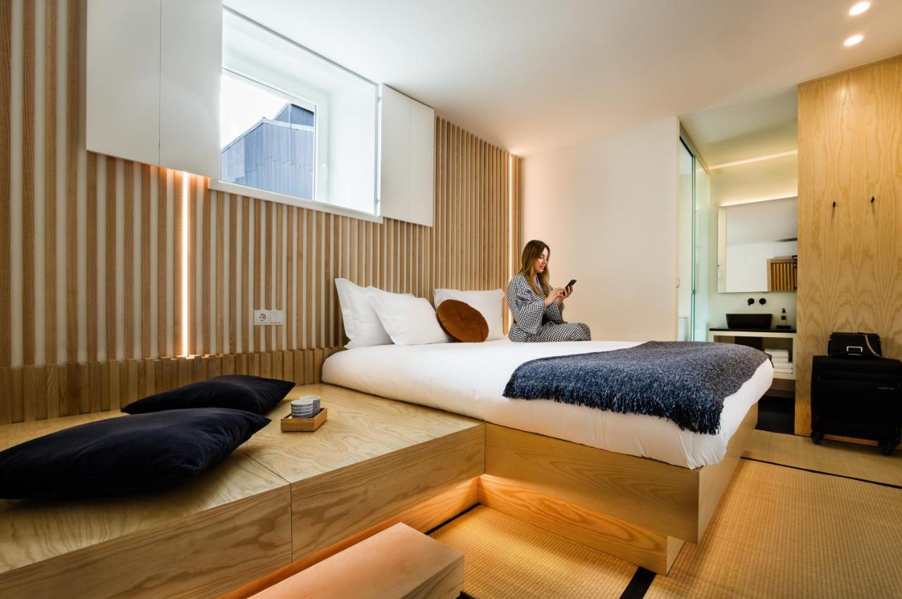Viseu Ryokan - Hospedaria Japonesa & Spa Buitenkant foto