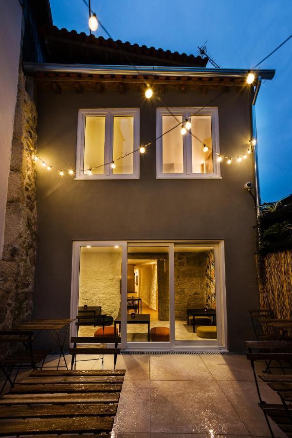 Viseu Ryokan - Hospedaria Japonesa & Spa Buitenkant foto
