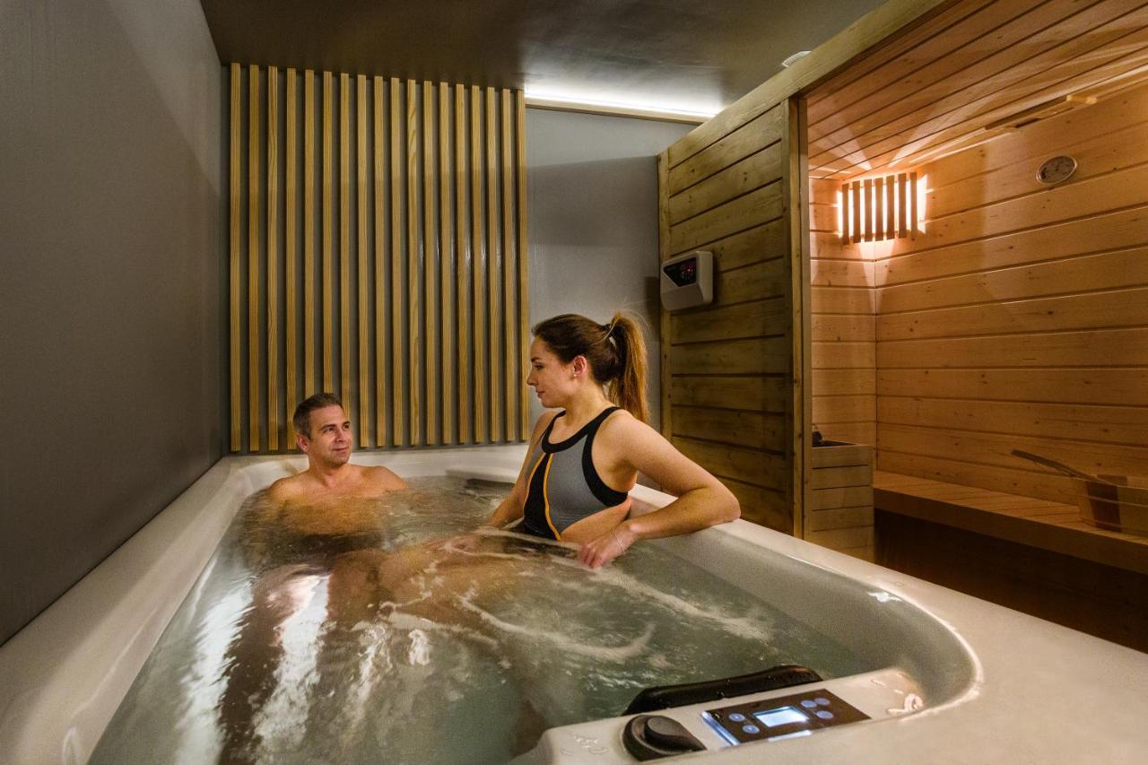 Viseu Ryokan - Hospedaria Japonesa & Spa Buitenkant foto