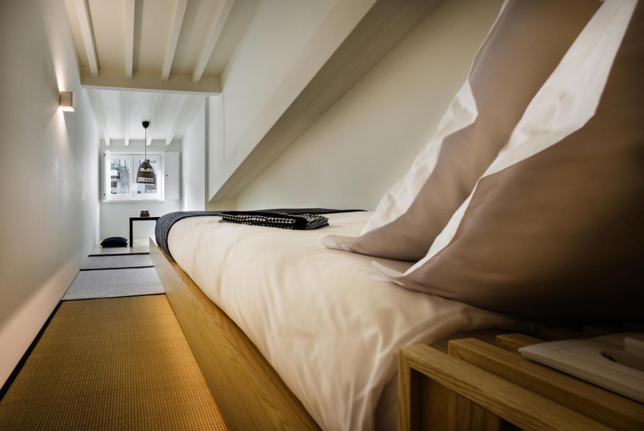 Viseu Ryokan - Hospedaria Japonesa & Spa Buitenkant foto